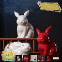 777円OFFクーポン 置き物 ねこ かわいい おしゃれ ミニサイズ 置物 猫 セラミック リビング デスク 玄関 寝室 ねこ 兎の置き物 インテリア置物 飾り 陶器 デコレーション 玄関 オブジェ おもしろ かわいい 置物 誕生日 プレゼント ギフト RaogtCYU