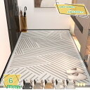 760円OFFクーポン 玄関マット 洗える 室内 北欧 おしゃれ かわいい 滑り止め すべり止め ラグ ラグマット 幾何学 玄関ラグ エントランスマット 幾何学 柄 玄関ラグマット モダン 吸水速乾 業務用 家庭用 屋外 屋内 インテリア RaogtCYU