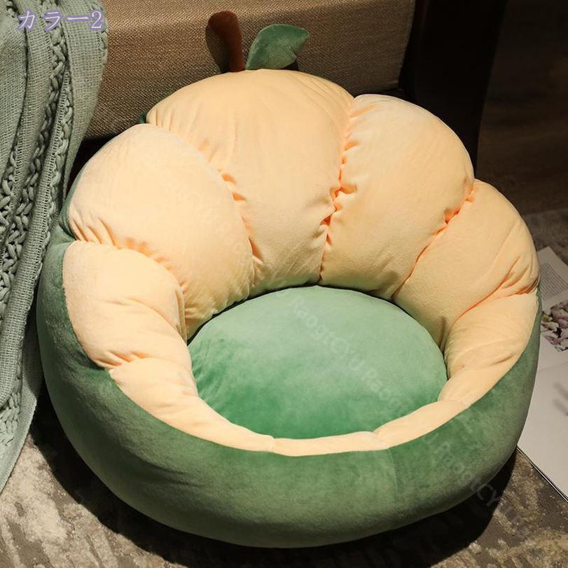 低反発クッション 背もたれ 座布団 椅子クッシ...の紹介画像3