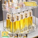 460円OFFクーポン 卓上収納ラック 2段 3段コスメ収納 化粧品収納ラック 化粧品収納ボックス 小物入れ 大容量 化粧品収納棚 メイクボックス 大容量 透明...