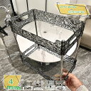 北欧 おしゃれ 洗面台収納 キッチン収納 調味料 洗面所 収納ラック デスク整理用 大容量 省スペース 多機能 洗面用品 キッチンラック トイレラック トイレ収...