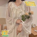 1000円OFFクーポン ネグリジェ ルームワンピース パジャマ ルームウェア ロング お寝巻き 短袖 ロング丈 春夏秋 お姫様気分に レディース 可愛い セクシー 人気 便利服 春 夏 秋 お姫様 ドレス レース 長袖 フレア ロング RaogtCYU