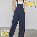1600円OFFクーポン サロペット デニム オールインワン キャミワンピ オーバーオール 美しいシルエット デニムパンツ ジーンズ ゆったり デニム サロペット 大人可愛い デニムパンツ つなぎ レディース オーバーオール RaogtCYU