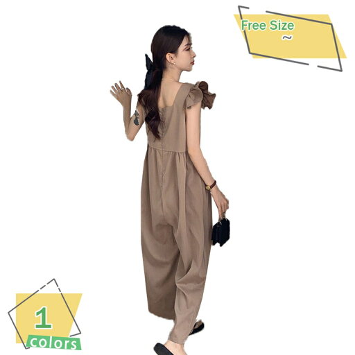 300円OFFクーポン ギャザーフリル ワイドオールインワン レディース ロング丈 春 夏 秋 ゆったり 大きめ ワイドパンツ サロペット ルームウェア 部屋着 ワンマイルウェア おうち時間 可愛い 大人 デイリー リラックス レイヤード RaogtCYU 300円OFFクーポン ギャザーフリル ワイドオールインワン レディース ロング丈 春 夏 秋 ゆったり 大きめ ワイドパンツ サロペット ルームウェア 部屋着 ワンマイルウェア おうち時間 可愛い 大人 デイリー リラックス レイヤード RaogtCYU