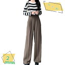 ストレートワイドパンツ 大人可愛い サロペット サスペンダーパンツ ワイドパンツ ストレート シンプル カジュアル 大人女子 きれいめ こなれ感 ガーリー 個性的 春夏秋 10代 20代 30代 40代 RaogtCYU