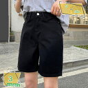 レディース ショートパンツ デニム 夏 セクシー 大きいサイズ 薄手 ストレッチ 短パン ウエストゴム ボトムス 定番 カジュアル シンプル ストリート 大人 可愛い おしゃれ 無地 普段使い ショート丈 学生 デニムショートパンツ RaogtCYU