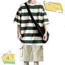 ジャージ メンズ 上下セット 夏 夏服 tシャツ 半袖 ゆったり 上下 セット ハーフパンツ セットアップ スポーティー ショートパンツ 吸汗 速乾 無地 スウ...