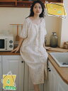 ネグリジェ レディース パジャマ 寝間着 室内着 部屋着 ルームワンピース 大きいサイズ 寝巻き 婦人服 便利服 春 秋 冬服着 夏用半袖 パジャマ寝間着 ネグリジェ RaogtCYU