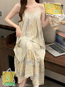 1000円OFFクーポン パジャマ レディース ネグリジェ ルームワンピース ルームウェア ワンピース ナイトウェア ナイトドレス 部屋着 寝間着無地 ロング丈...