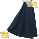 1000円OFFクーポン フレアスカート レディーススカート ウエストゴム 無地 ハイウエスト 春 夏 秋 ロング丈 レディース Aライン ゆったり 薄手 ロングスカート 女の子 フリル スカート 普段着 女子会 デート ギャザースカート ポケット付き RaogtCYU