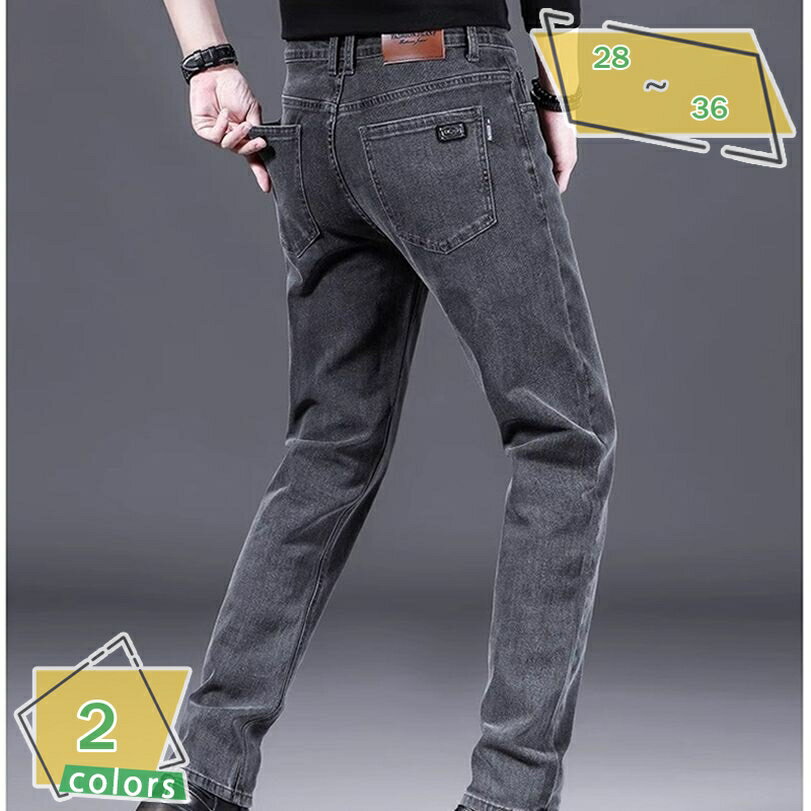 500円OFFクーポン 裏起毛 パンツ メンズ 防寒 パンツ 暖パン 暖かいパンツ デニムパンツ 裏フリース パンツ 細身 カジュアル ストレッチ ズボン 秋冬 ビジカジ RaogtCYU