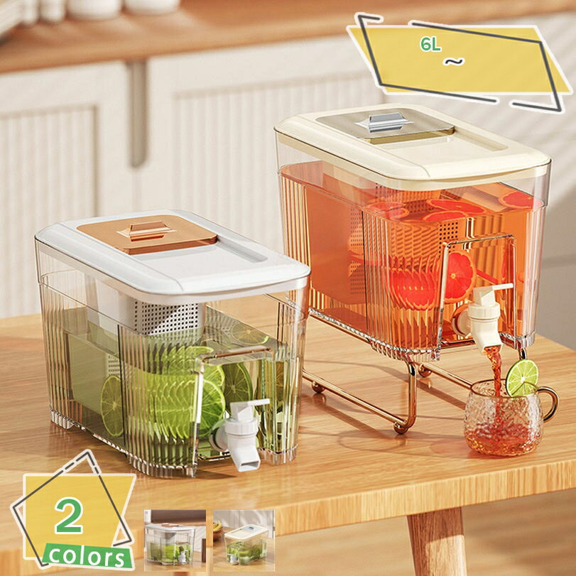 1000円OFFクーポン 耐熱ポット 冷水筒 冷蔵庫に入れたまま注げるジャグ ハーブティー 工芸茶 オフィス お店用 モダン 縦にも横にも置ける 水出し茶ポット パッキンなし 電子レンジ不可 業務対応 注ぎやすい 四角 緑茶 冷水用 ポット 耐熱温度差対応 ジャグ RaogtCYU