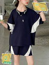子供服 女の子 セットアップ 夏 ガールズ 半袖 Tシャツ ハーフパンツ 上下セット キッズ 夏服 2点セット 子供 ジャージ 普段着 カジュアル 韓国 お洒落...