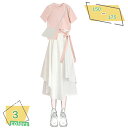 キッズ服 子供服 春 夏 半袖 膝丈スカート ガールズ 半袖tシャツ 上下2点セット 子供服2点セット 子供 女の子 通学着 発表会 結婚式 音楽会 入園 誕生...