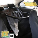 1000円OFFクーポン ペット用ドライブボックス 車用ペットシート 10kg以下ペット対応 中型犬用 ドライブ用品カーシート ペット安全ベルト付き 通気 防水...