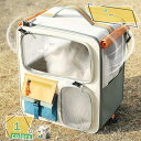 777円OFFクーポン ペット キャリーバッグ 猫用 犬用 リュック キャリーバッグ メッシュ窓 通気性 2WAY 小型犬 飛び出し防止リード付き ペットハウス...