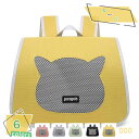 777円OFFクーポン 猫 リュック キャリーバッグ 可愛い 小型犬 ペット リュック 軽量 犬用 ペットキャリー 小動物用 2WAY 通気性 折りたたみ 洗える 犬 猫 キャリーバッグ お出かけ ペットキャリーバッグ 旅行/通院/災害避難に最適 RaogtCYU