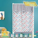 500円OFFクーポン のれん 子供部屋 おしゃれ 可愛い 花柄 蝶結び付 北欧 間仕切りカーテン 和風暖簾 ショート丈 カフェカーテン 出窓 小窓 シンプル 四季通用 遮熱 防寒 保温 室内のれん 玄関 キッチン 洗面所 階段用 リビング インテリア RaogtCYU