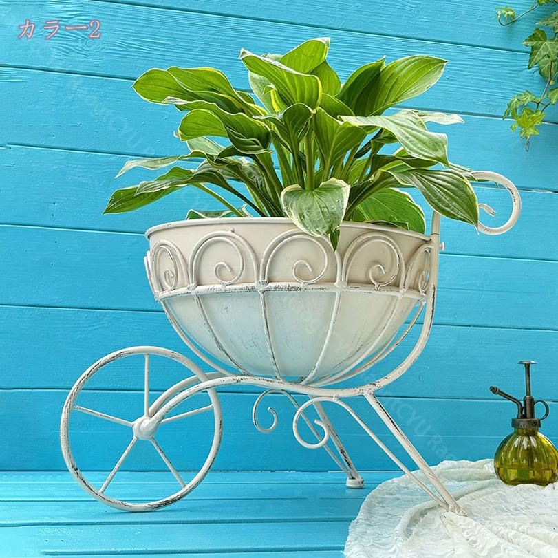 1000円OFFクーポン フラワースタンド 植物スタンド 植物棚飾り台 屋外 室内 ベラン...