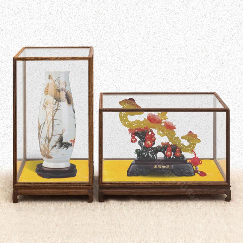 2000円OFFクーポン ディスプレイケース 卓上 展示用 ショーケース 透明ディスプレ...