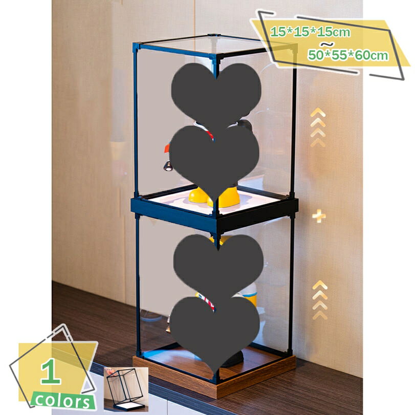 メイン素材：PS★・1：★【長*幅*高。ご購入前にサイズをご確認ください。】【収納ケースのみの販売。】表面に保護フィルムが貼ってありますので、ご使用前に剥がしてください。その他の仕様やサイズをご希望の場合は、メールにてお問い合わせください。★・2：【 高透明度アクリル素材採用】透明なアクリル素材を使用しており、透明度が高く、展示物を美しく見せることができます。ガラスに比べて軽量で安全性も高いのが特徴です。★・3：組立簡単・工具不要。【防塵・保護設計】 密閉性のある防塵カバー設計により、ホコリや汚れから大切なコレクションを守ります。長期間の保存・展示に最適で、清掃も簡単です。★・4：多目的カウンタートップディスプレイケース：コレクション、記念品、フィギュア、置物、模型などを美しく展示。家庭用から店舗、ギャラリー、イベントまで幅広く活躍。透明度の高い素材で中身を引き立て、防塵保護も万全。★・5：【幅広い使用シーンに対応】 ご自宅の仏壇スペース、リビング、書斎、ギャラリー、店舗ディスプレイなど、様々な場所で使用可能。趣味のコレクション収納やギフトとしても最適です。★【サイズ】：正確な寸法は、このページの写真で確認できます。 【美しい見た目】 ナチュラルと木目の組み合わせで、温かみのある風合いを取り入れ、和やかな雰囲気になります。 インテリアとして天然木が馴染みやすい、自然に素敵な雰囲気が出来上がります。和室や玄関などにちょこんと置いておきたくなる、温かみのある風合い。 【使いやすい】 コンパクトおしゃれな食器棚。複数段の収納スペース。鍋も食器も調味料ボトルも、全部置ける！コンパクトなので、家の中のどこにでも設置できます。 小型タイプはキッチンカウンターに置けます！ 【コパクト収納】 デスクやテーブルなどで散らかる小物をしっかり片付けられます。優しい温もりを感じるおしゃれな木目柄。どんなデスクやオフィスにも合い、お部屋のインテリアとしてもピッタリです。 【幅広い用途】 デスクスペースを有効活用し、小物を綺麗に収納できる多機能モニター台です。卓上に置いて、ペン、スマホ、ホッチキス、メモ、名刺などの小物が収納できます。 文房具、事務用品、化粧品、小物などをオフィス、バスルーム、寝室、玄関、台所、リビングなどに置くことができます。様々なお部屋の雰囲気に合わせられます。 【使用上の注意】 ●熱いものを乗せないでください。●濡れた場合はすぐふき取ってください。 【ご注意ください】 ★注：本商品は収納ケースのみ、図の中の飾りと小物などは含めていません。 ★注：この商品は手作業で製作されており、小さなシミやキズ等の軽微なキズがある場合がございますが、正常です。 このような状況が気になる場合は、慎重に購入してください。以下の用語は検索目的のためのものであり、製品の説明はありません。コレクションケース ディスプレイスタンド 卓上収納 木製 大容量 卓上置物棚 カップボード フィギュア 化粧品 香水 北欧風 防塵 防湿ディスプレイケース ナチュラル木目 フィギュア 収納キャビネット 透明コレクション 木製 アクリル製 透明アクリル 階段式 防塵 収納棚フィギュアケース 木製 壁掛け 完成品 ポップマートケース 電車 ミニカーケース 収納 ディスプレイケース 大容量 卓上 ションケースコレクションケース 大容量 多機能 収納ケース 木製 ディスプレイラック 収納棚 省スペース カップボード 防虫 防塵 香水 化粧品ホビー用 フィギュアケース 収納ラック ディスプレイスタンド 卓上収納ラック 木製 フィギュア 化粧品 香水 コップ収納 カップ 大容量ディスプレイスタンド 卓上 木製 多機能 カップホルダー 卓上収納ラック 多機能 カップ収納 ウッドスタンド ディスプレイスタンド 五段