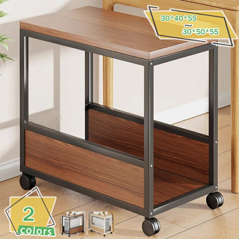 300円OFFクーポン レンジボード キャスター ロータイプ 大型対応 キャスター付き 頑丈 電子レンジ台 2..