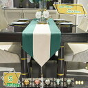 1000円OFFクーポン テーブルランナー ウォーターヒヤシンス製 コットン ハンドメイド カラフル 食卓布 クロス おしゃれ かわいい ナチュラル リゾートイ...
