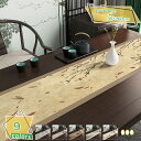 1600円OFFクーポン テーブルランナー北欧 おしゃれ テーブルセンター 長方形 テーブルクロス エレガント タッセル付き クラシック ホーム インテリア 装...