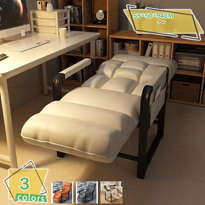 ソファーベッド 一人用 折りたたみ 高座椅子 3WAY シングル コンパクト リクライニング ローソファ 簡単収納 おしゃれ 一人暮らし 来客用 ソファ ベッド カウチ 肘掛け フッドレスト付きチェア 組立品 RaogtCYU