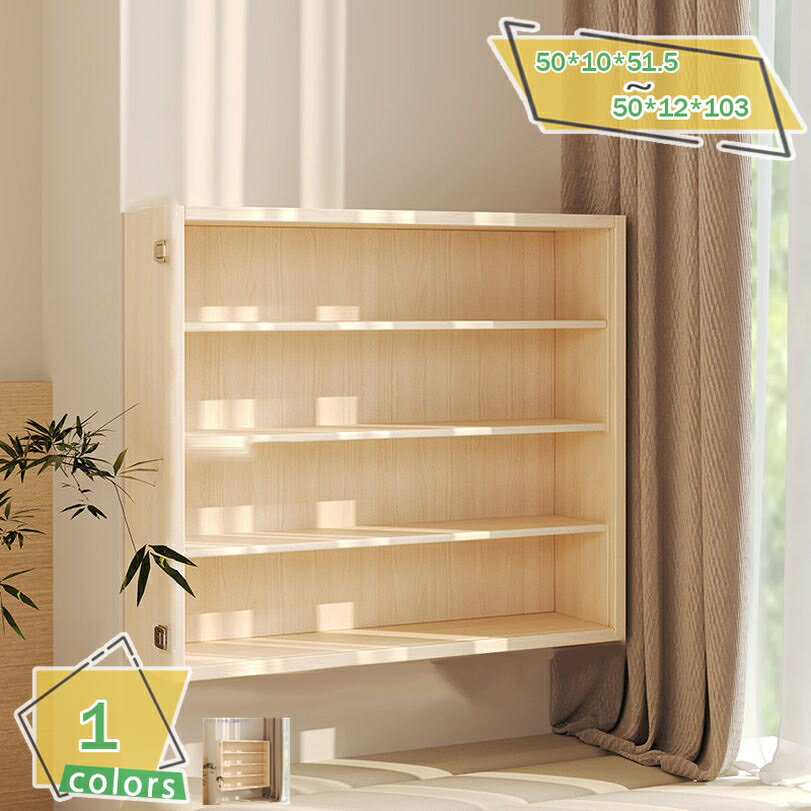 2000円OFFクーポン 壁掛け ディスプレイケース 木製 透明アクリル 階段式 耐久性 コレクション フィギ..