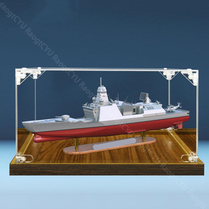 460円OFFクーポン コレクションケース 卓上 ショーケース フィギュア/コレクション 透明アクリル ショーケース 木製 透明パネル キャビネット ディスプレイケース 棚 大容量 ディスプレイケース 防塵 陳列ケース 組立品 RaogtCYU [2]