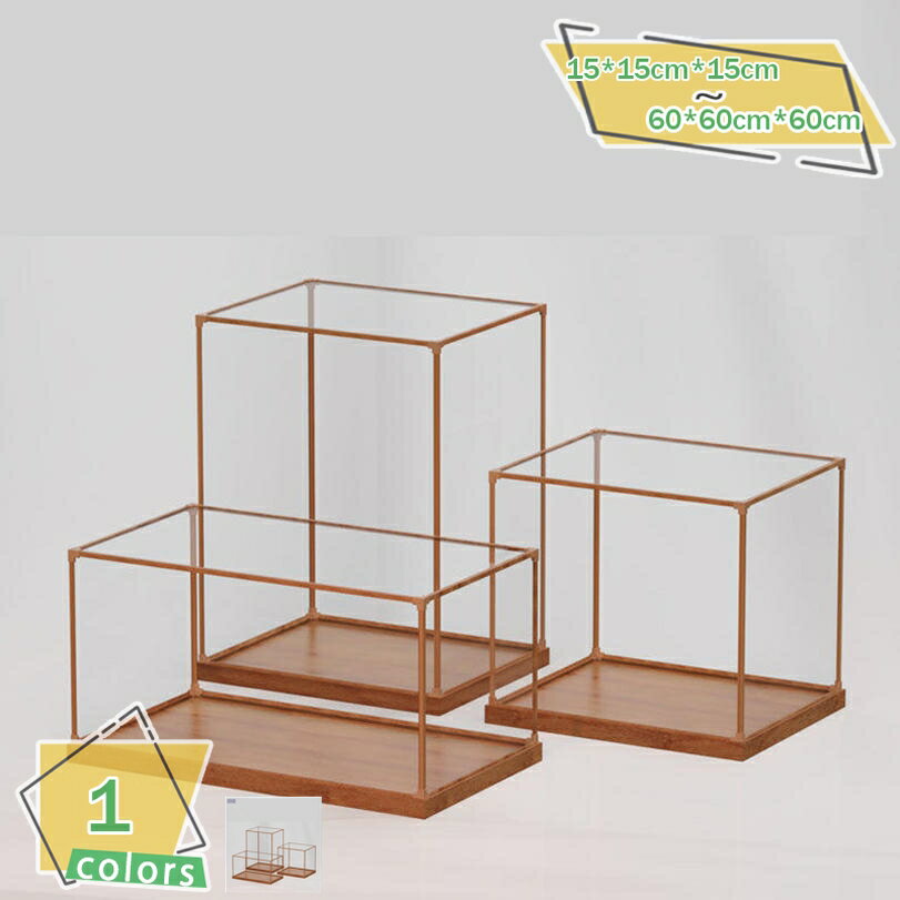 500円OFFクーポン アクリルケース コレクションケース 透明アクリル ディスプレイ ディスプレイケース フィギュアケース 工芸品 モデルカー 台座付き ホビー用 収納ボックス 仏像 フィギュア収納 コレクション収納 RaogtCYU