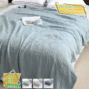 1600円OFFクーポン ガーゼケット 150×220cm 天然綿100% 保温性 冬でも使える 抗菌性 吸湿発汗 洗濯可能 快眠 快適 寝具 タオルケット 綿100% 肌ざわり 肌掛け布団 やわらか 夏 吸湿 冷房対策 通気 軽量 洗える 夏快眠 肌に優しい 年中快適 RaogtCYU