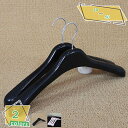 300円OFFクーポン ハンガー おしゃれ 黒 収納 30本組 ハンガー 跡がつかないハンガー 肩部分に凹み付き 頑丈なハンガー 曲がらな ずり落ち防止 超強い...