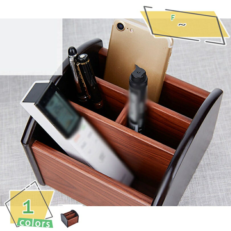 300円OFFクーポン 小物収納 コンパクトデスクラック 回転式 リモコンスタンド リモコンラック デスク収納 机上用 ペン立て 鉛筆立て 机上ラック 卓上収納...