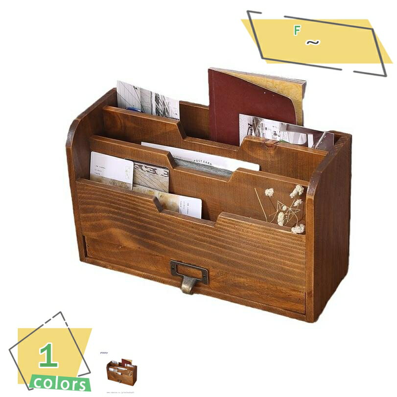 300円OFFクーポン 木製 卓上 小物入れ 引き出し ミニチェスト アンティーク ウッド 収納ボックス おしゃれ デスク 収納 卓上収納 ラック 棚 卓上小物...