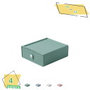 300円OFFクーポン 小物収納 約19×20×8cm ホームボックス 引き出し プラスチック 小物 収納 ケース 文房具 ボックス 小物入れ 卓上収納 整理 ...