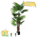 3500円OFFクーポン 人工観葉植物 フェイクグリーン 大きい インテリア 玄関 インテリアグリーン 観葉植物 鉢植え オフィス リビング 緑のある暮らし 引...