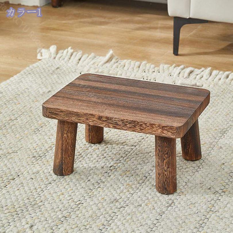 1600円OFFクーポン 花台 フラワースタンド 木製 おしゃれ ナチュラル 天然木 桐 花置き テーブル ベンチ デザイン 鉢スタンド 鉢置き 鉢台 観葉植物スタンド ウッドスクエアスタンド4カラー 花台 フラワースタンド 室内 木製 おしゃれ ナチュラル 花置き台 鉢置き台 RaogtCYU [2]