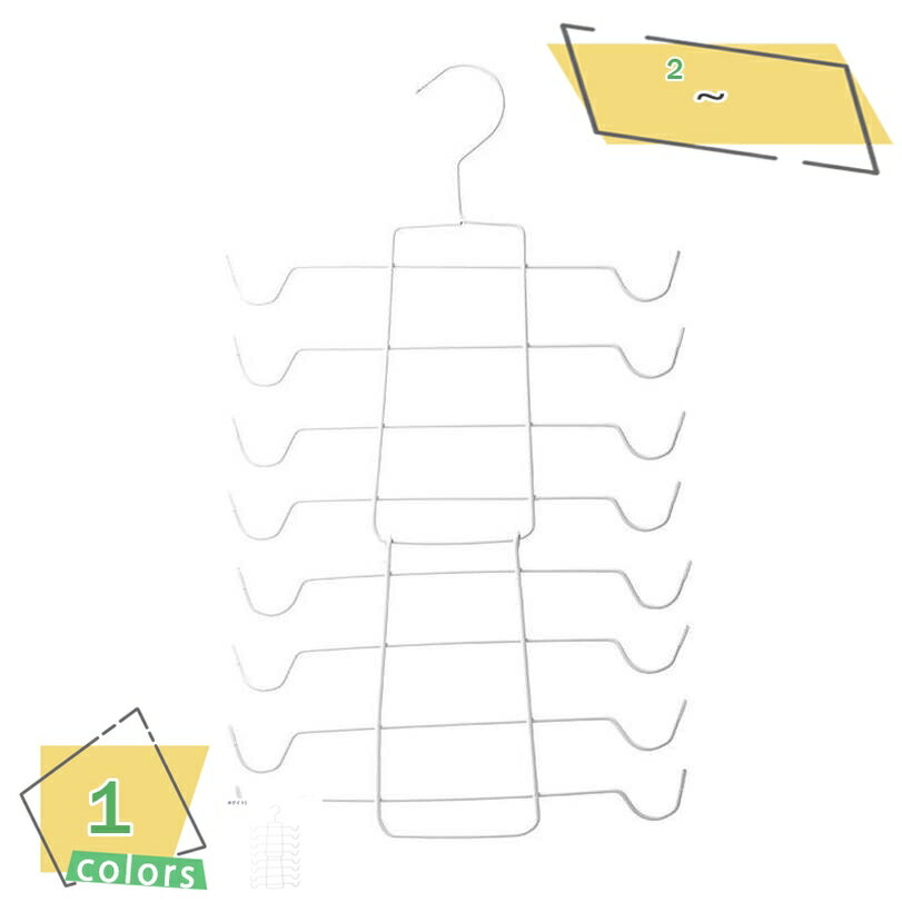 500円OFFクーポン ハンガー ハンガー2本組 ハンガーラック ハンガー クローゼット ハンガー ハンガー衣類アップ 収納用品 おしゃれ 衣類ハンガー 多機能...