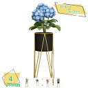 300円OFFクーポン フラワースタンド 花台 プランタースタンド フラワー 鉢 スタンド 室内 植木鉢 鉢置き アイアン おしゃれ スリム 玄関 花 観葉 植...