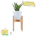 760円OFFクーポン フラワースタンド 花台 木製 フラワーポットラック 植木鉢台 植物 フラワー ガーデニングラック 鉢植え 多肉植物 観葉植物 陶器鉢置き...