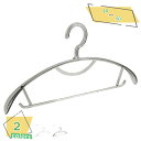 1000円OFFクーポン ハンガー 10本組 型崩れ防止ハンガー すべらないハンガー 跡がつかない おしゃれ 曲がらない 人体ハンガー 洗濯物干し 多機能衣類はんがー 乾湿両用 物干しハンガー 曲がらない すべらないハンガーブラック 衣類ハンガー スカートハンガー RaogtCYU