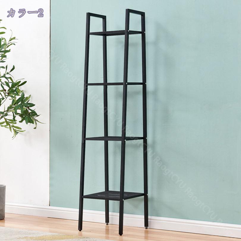 1000円OFFクーポン ガーデンラック タンド 3段 4段 幅35/60cm ブラック/ホワイトバルコニーラック プランターラック フラワースタンド スチールラック フラワーラック フラワースタンド ラック 棚 ベランダ バルコニー 玄関 多機能 組立簡単 RaogtCYU [2]