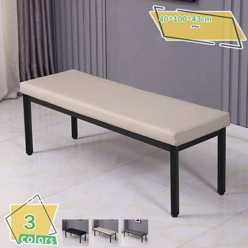 2000円OFFクーポン ダイニングベンチ ベンチ 単品 幅100cm 木製 二人掛け 2人用 高さ45 おしゃれ モダン シンプル リビング ダイニング 椅子 新生活 ベンチ単品 2人 2人掛け 3人 3人掛け 背なし 背もたれ無し 食卓用 クッション座面 RaogtCYU