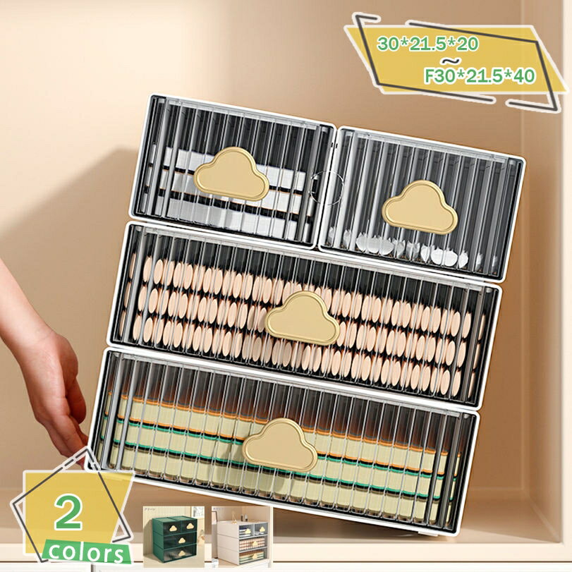 引き出し 卓上収納ケース 収納ボックス プラスチック A4/A5対応 横 小物 透明 滑り止め 大容量 文房具収納 書類ケース 化粧品 事務用品 文書 衣類収納 頑丈 シンプル おしゃれ 化粧品 アクセサリー 整理ボックス 組み合わせ RaogtCYU