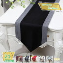 1000円OFFクーポン テーブルランナー 食卓 布 クロス 花柄 おしゃれ 汚れ防止 テーブルセンター 北欧風 テーブル センター タッセル付き テーブルラン...