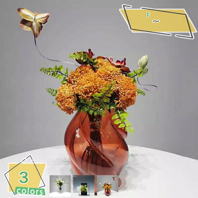 1000円OFFクーポン 造花 アレンジメント 新中式スタイル 茶室 禅 インテリア装飾…