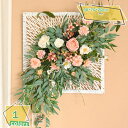 3500円OFFクーポン 造花 ウォールグリーン 人工観葉植物 薔薇 バラ 壁掛け 北欧風 玄関 リビングルーム 店舗 室内装飾 ホーム装飾 インテリア装飾 フェイクグリーン エアープランツ 喫茶店 壁掛け 玄関飾り 店舗装飾 室内装飾 人工観葉植物 置物 RaogtCYU