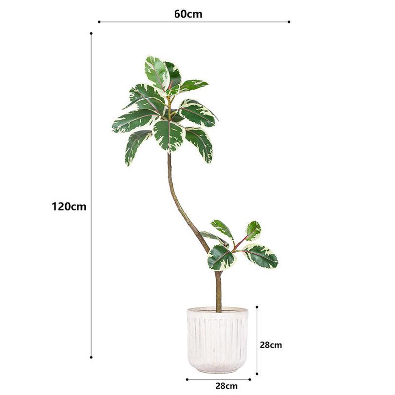 2000円OFFクーポン 人工植物 フェイクグリーン リアル 大型 人工観葉植物 インテリ...